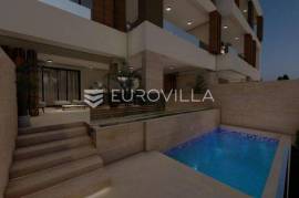 Primošten, luxurious two bedroom apartment with swimming pool