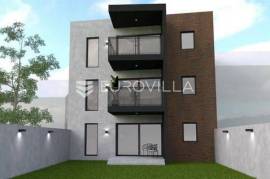 Retfala, three-room apartment 83.36 m2 with a yard of 120 m2