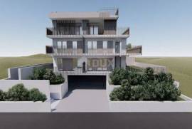 ZADAR, VIDIKOVAC - Apartment under construction with garden and garage S1