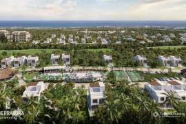 Tulum Country Club Akumal Residential Lots, Tulum, Quintana Roo, for sale by OKAN REAL ESTATE INMOBILIARIA