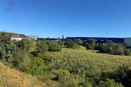 Plot for sale for construction of warehouses in Guia, Albufeira