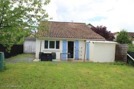 €145000 - 2-bedroom bungalow