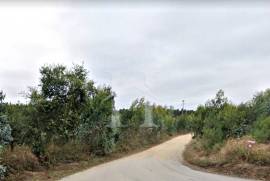 Terreno Rústico em Vale Fontainhas a 40 minutos de Lisboa