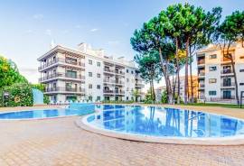2 bedroom apartment 500m from Falesia beach in Açoteias, Albufeira