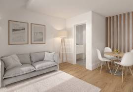 Apartment T0, 41,18m2, completely renovated, centro historical, Porto