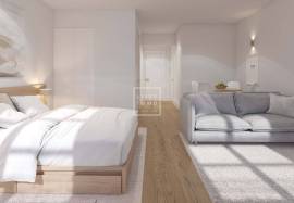 Apartment T0, 41,18m2, completely renovated, centro historical, Porto