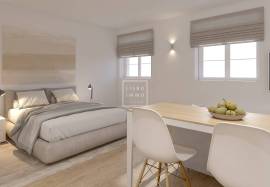 Apartment T0, 41,18m2, completely renovated, centro historical, Porto