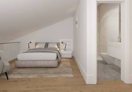 Apartment T0, 41,18m2, completely renovated, centro historical, Porto