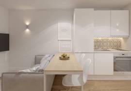 Apartment T0, 41,18m2, completely renovated, centro historical, Porto