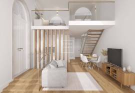 Project in construction, 17 apartments with terraces, centro historico, Porto