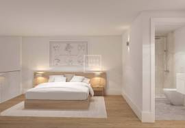 Project in construction, 17 apartments with terraces, centro historico, Porto