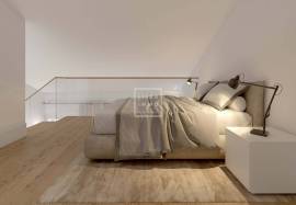 Apartment Loft, 54,02m2, terrace 48,53m2, completely renovated,  historical center, Porto