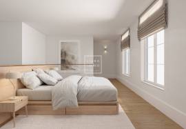 Apartment Loft, 54,02m2, terrace 48,53m2, completely renovated,  historical center, Porto