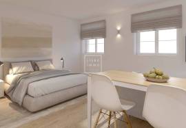 Townhouse, 74,45m2, terrace 35,58m2, completely renovated, historical center, Porto