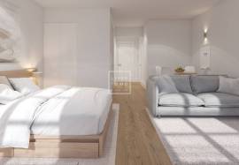 Townhouse, 74,45m2, terrace 35,58m2, completely renovated, historical center, Porto