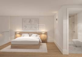 Townhouse, 74,45m2, terrace 35,58m2, completely renovated, historical center, Porto