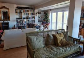 Duplex apartment, 316m2, 4 bedrooms, terraces, view, parking, elevator, Santo Antonio