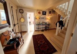 Duplex apartment, 316m2, 4 bedrooms, terraces, view, parking, elevator, Santo Antonio