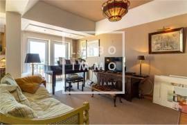 Duplex apartment, 316m2, 4 bedrooms, terraces, view, parking, elevator, Santo Antonio