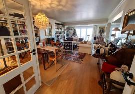 Duplex apartment, 316m2, 4 bedrooms, terraces, view, parking, elevator, Santo Antonio