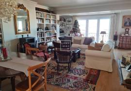 Duplex apartment, 316m2, 4 bedrooms, terraces, view, parking, elevator, Santo Antonio