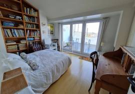 Duplex apartment, 316m2, 4 bedrooms, terraces, view, parking, elevator, Santo Antonio