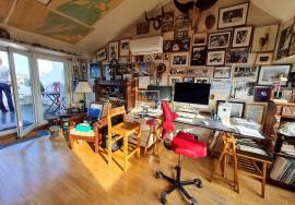 Duplex apartment, 316m2, 4 bedrooms, terraces, view, parking, elevator, Santo Antonio