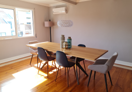 Duplex T4 231m2 renovated, view, parking, Estrela