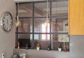 Duplex T4 231m2 renovated, view, parking, Estrela