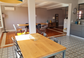 Duplex T4 231m2 renovated, view, parking, Estrela