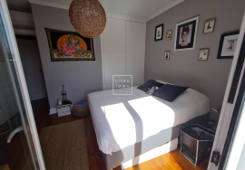 Duplex T4 231m2 renovated, view, parking, Estrela