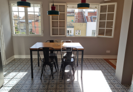 Duplex T4 231m2 renovated, view, parking, Estrela