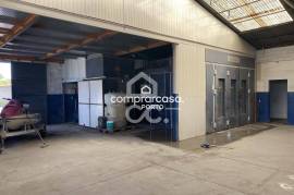 Industrial Warehouse for Sale in São Félix da Marinha
