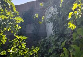 Farm with approved project for Agrotourism includes the construction of 5 single storey houses ( 2 V2 + 3 V1 ) plus the typical Algarvian stone house existing on site!