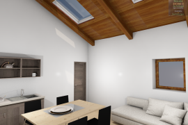 Farm with approved project for Agrotourism includes the construction of 5 single storey houses ( 2 V2 + 3 V1 ) plus the typical Algarvian stone house existing on site!