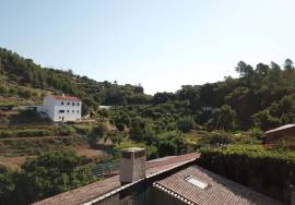 Farm with approved project for Agrotourism includes the construction of 5 single storey houses ( 2 V2 + 3 V1 ) plus the typical Algarvian stone house existing on site!