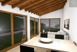 Farm with approved project for Agrotourism includes the construction of 5 single storey houses ( 2 V2 + 3 V1 ) plus the typical Algarvian stone house existing on site!