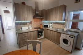 Refurbished 3 bedroom villa for sale with river view in Alvor