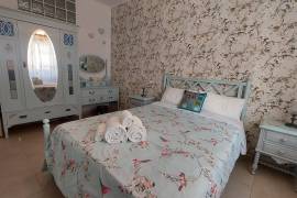 Refurbished 3 bedroom villa for sale with river view in Alvor