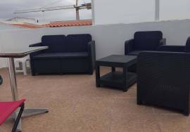 Refurbished 3 bedroom villa for sale with river view in Alvor