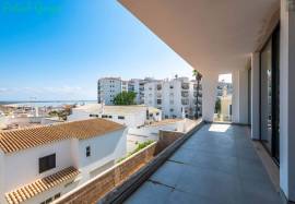 UNIQUE OPPORTUNITY! Live in a prestigious 3 bedroom villa with stunning views with swimming pool at the top of the terrace!