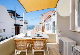 Algarve, villa with 4 independent studios, located in the center of the village of Carvoeiro, only 30 mt from the beach and local shops