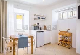 Algarve, villa with 4 independent studios, located in the center of the village of Carvoeiro, only 30 mt from the beach and local shops