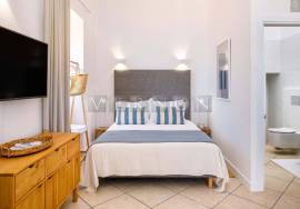 Algarve, villa with 4 independent studios, located in the center of the village of Carvoeiro, only 30 mt from the beach and local shops
