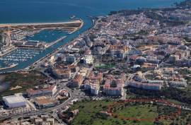 Plot of land for the construction of 12 apartments in Fonte Coberta, Lagos – Close to the Marina.