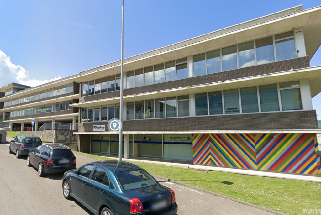 Spacious Office in the Fatima Building, Erandio – Excellent Location and Brightness