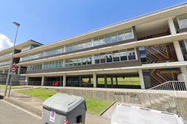 Spacious Office in the Fatima Building, Erandio – Excellent Location and Brightness