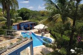 Valinhos Chacara con piscina en venta - 13135
