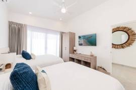 The Enclave: Ultra-Modern 3 Bedroom Villa Located Minutes From the Beach!