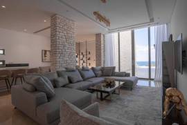6 Bedroom Seafront Luxury Villa - St. George Area, Peyia, Paphos